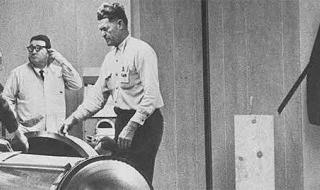 世界首例冷冻人复活