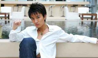 中国十大帅哥排行榜