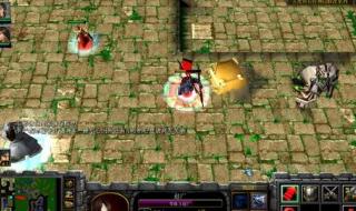 五虎将后传2.9隐藏